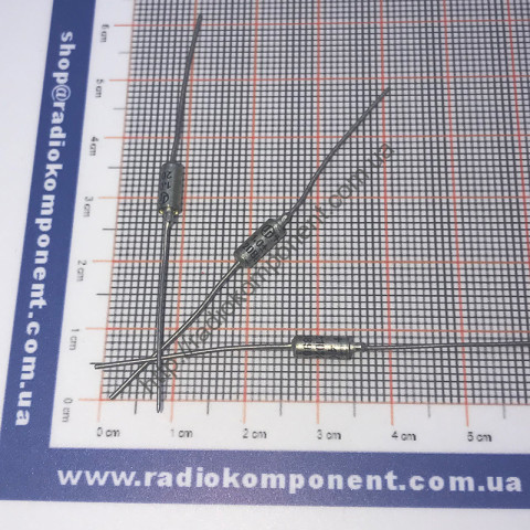 Конденсатор К53-4 1 мкф 20в 10%, ніобієвий