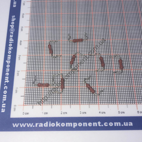Резистор С2-33Н-0,125Вт 130 кОм (+/-5%) формованный