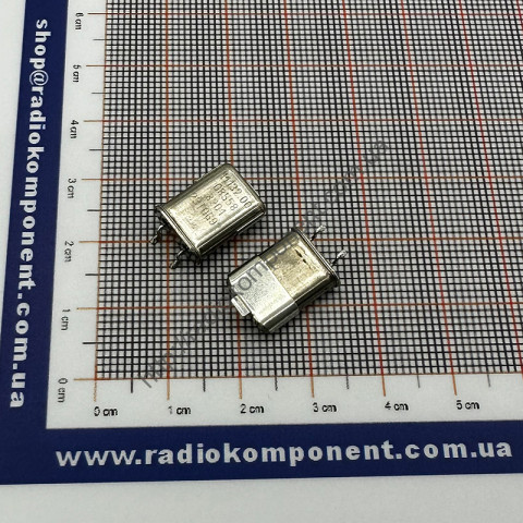 Кварц 11.132MHz