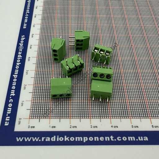 Клеммник KLS2-350-3.50-03P-4C