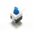 Microbutton 6pin 8x8mm, without fixing, stem 5mm