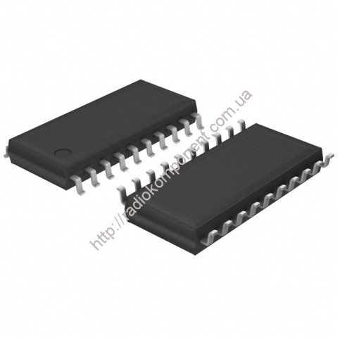 Микросхема 74ALS245ADW (ALS245A)