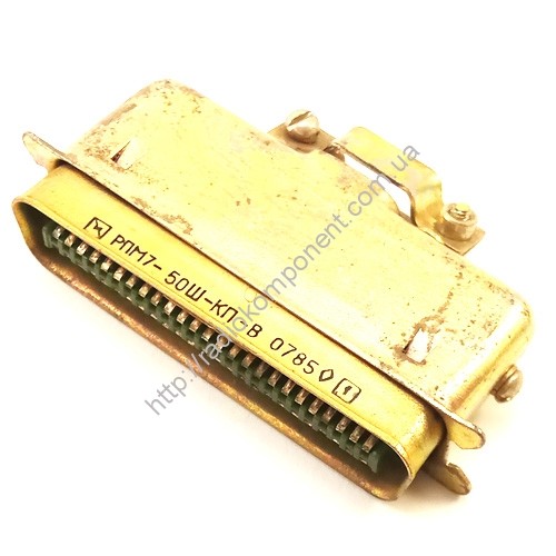 Connector RPM7-50Sh-KP-V