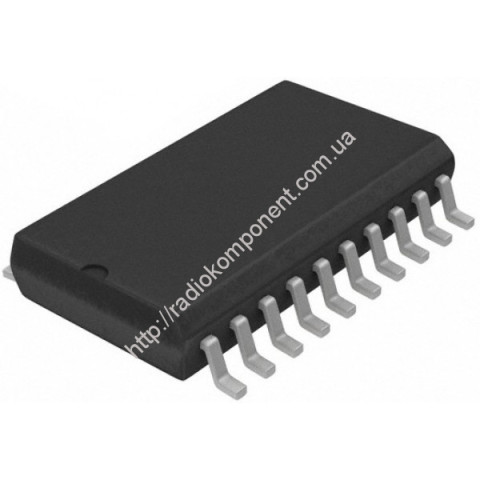 Мікросхема ATtiny2313-20SU