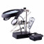 Holder with LED light, soldering iron stand and magnifier (third hand) MG16129-C (ZD126-3)