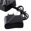 Holder with LED light, soldering iron stand and magnifier (third hand) MG16129-C (ZD126-3)