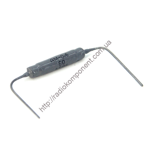 Throttle DM-0.6-60 μH (+/-5%)