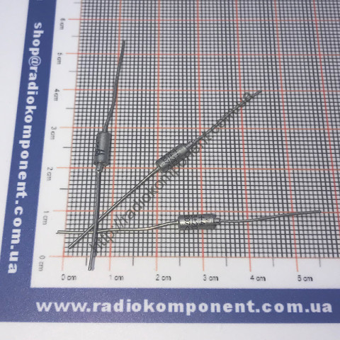 Конденсатор К53-4 3,3 мкф 16в 20%, ніобієвий