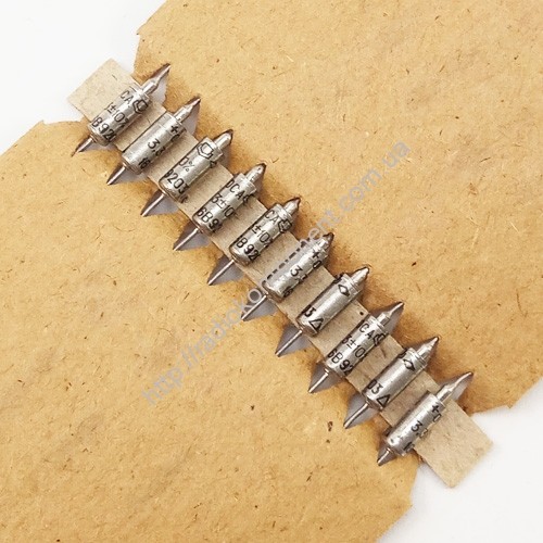 Capacitor OS K53-1A 3.3 microfarad 16v 10%, tantalum