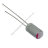 Capacitor 330mF 6,3V 5x7mm polymer