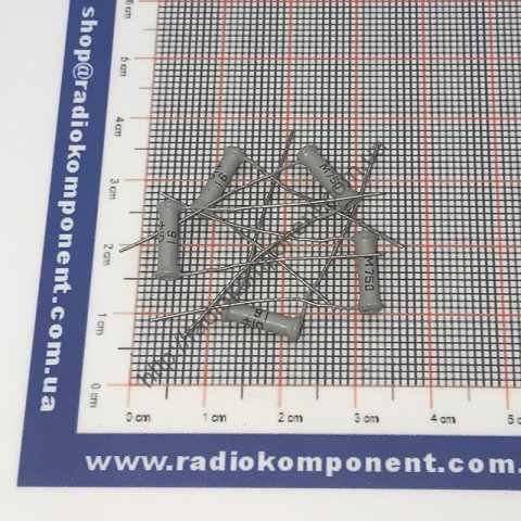 Capacitor KT-1 M750 91 pF ±10%