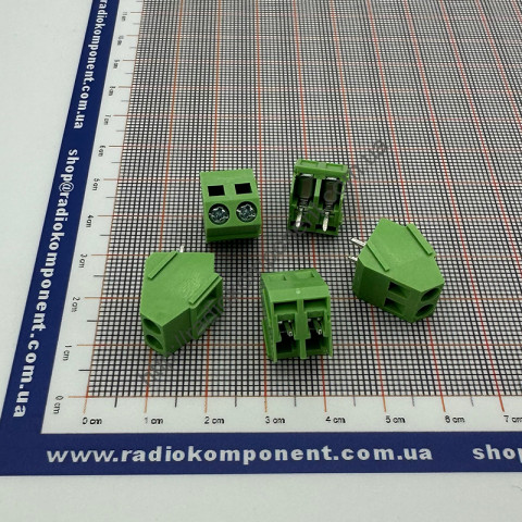 Terminal block KLS2-103-5.00-02P-4C