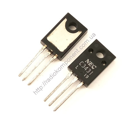 Транзистор 2SC3431