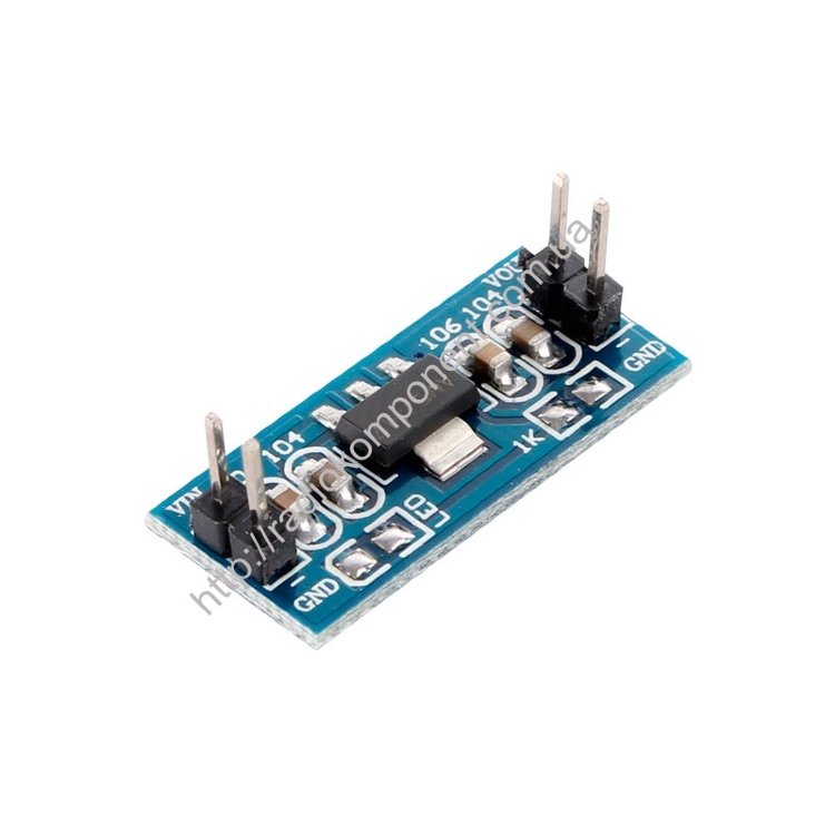 AMS1117-2.5 linear buck low drop voltage regulator buck step down DC-DC