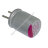 Capacitor 470mF 6,3V 6x8mm polymer