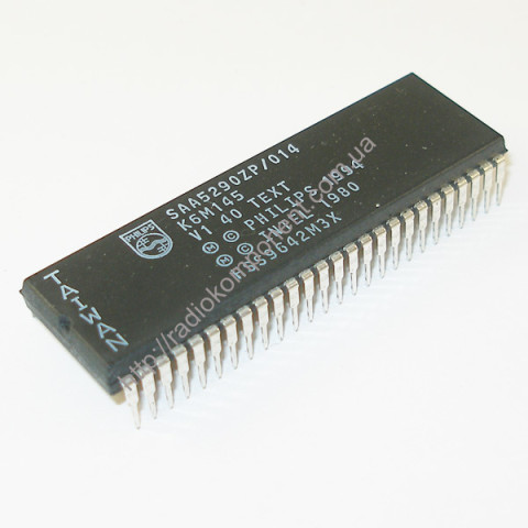 Мікросхема SAA5290ZP/014