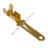 FASTON 2.8mm тато ножова клема