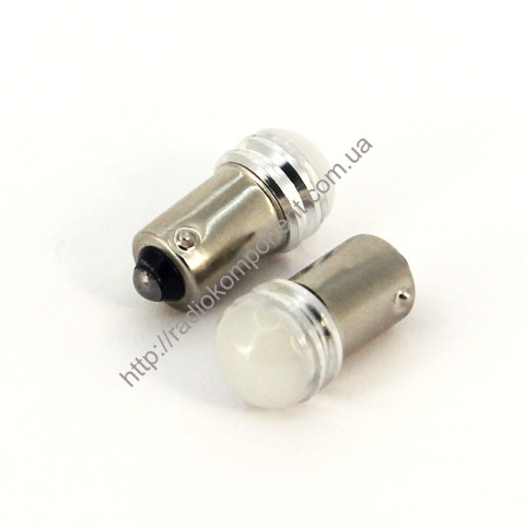 Car lamp BA9S-2835-3smd B white