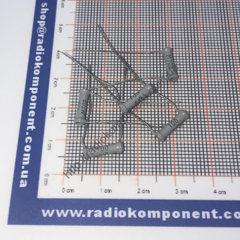 Capacitor KT-1 M700 100 pF ±10%