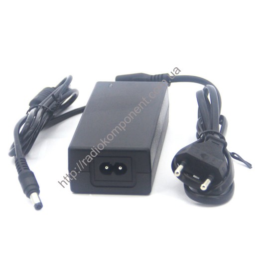 Блок питания 24V 2А 48W корпус пластик