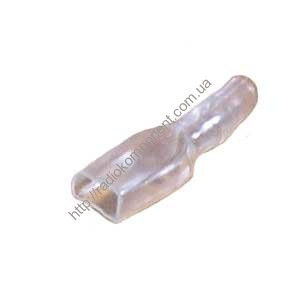 Cover insulating 2.8mm knife tip "mother"