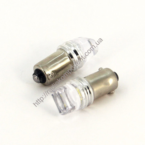 Car lamp BA9S-2835-3smd C white