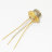 Transistor KT603B Au
