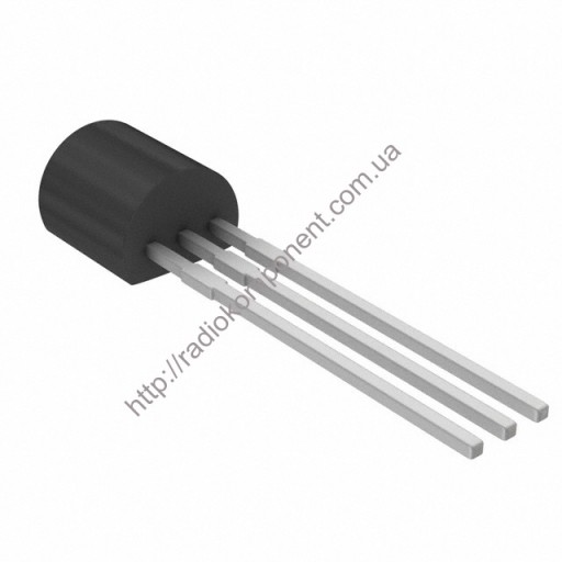 LM335Z TEXAS INSTRUMENTS, датчик температуры