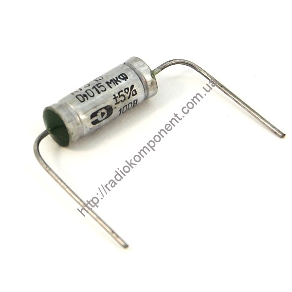 Конденсатор К73-15В 0,015мкФ 100В 5 %