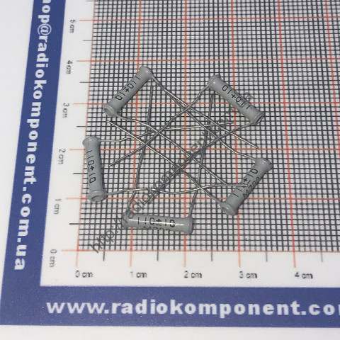 Конденсатор КТ-1 М700 110 пФ ±10%