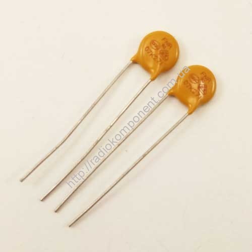 Варистор 7мм 270в