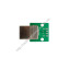 USB-BF PCB гнездо на плате