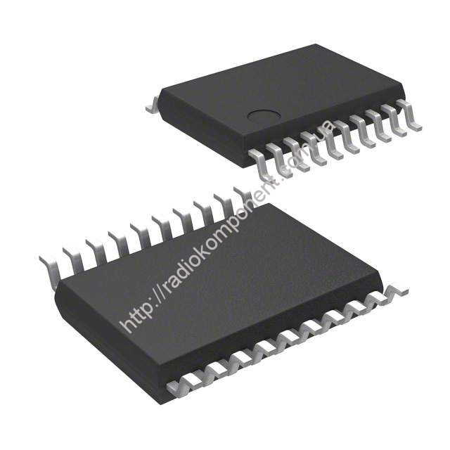 Chip STM8S003F3P6TR