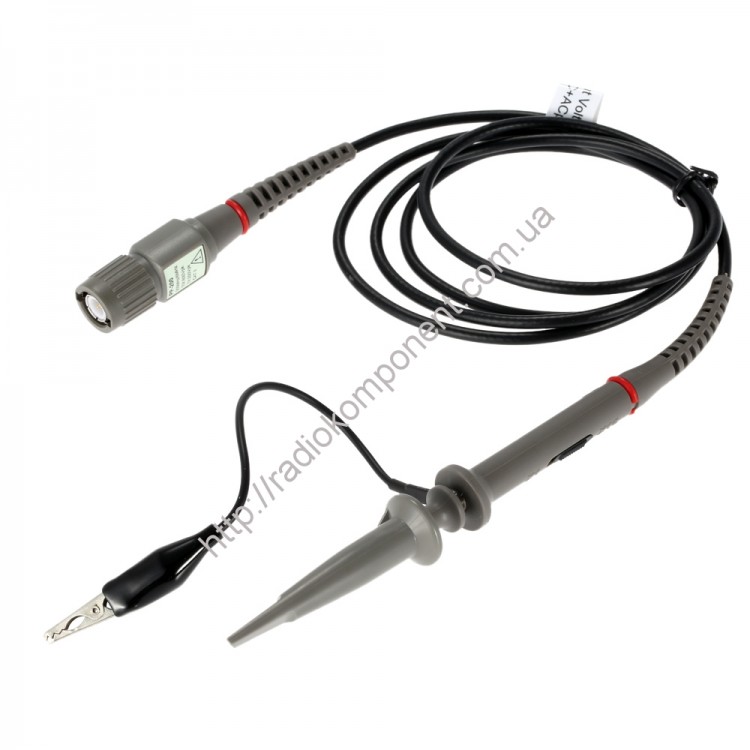 Щуп к осциллографу PP-80 (60МГц)