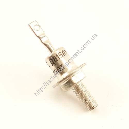 Стабилитрон Д815А1