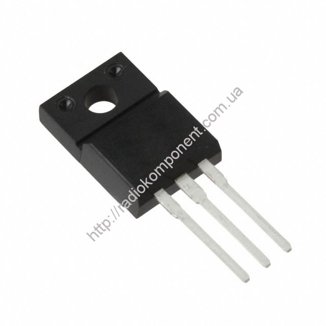 Transistor STP10NK60ZFP