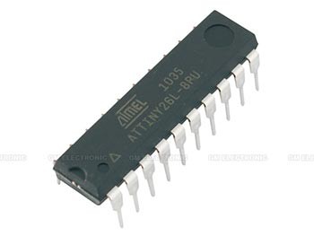 ATtiny26L-8PU