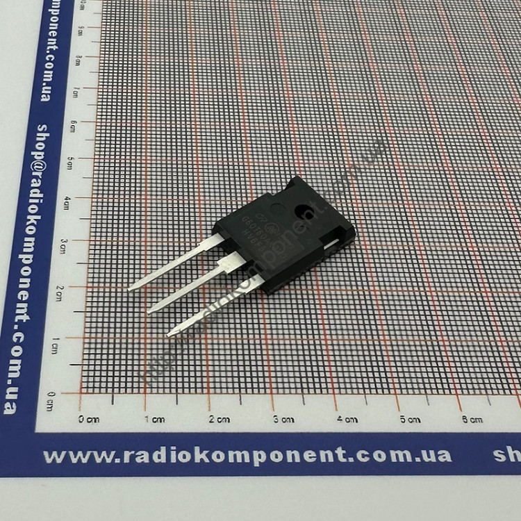 Транзистор CRG60T60AK3HD (=G60T60AK3HD)