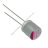 Capacitor 1000mF 6,3V 8x8mm polymer
