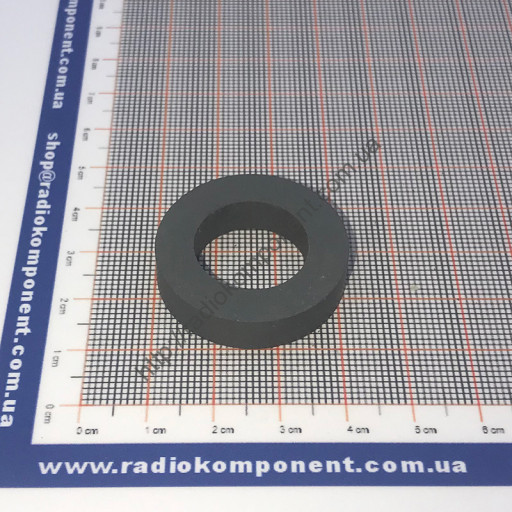 М2000НМ1-36, К31х18,5х7, Сердечник ферритовый кольцевой