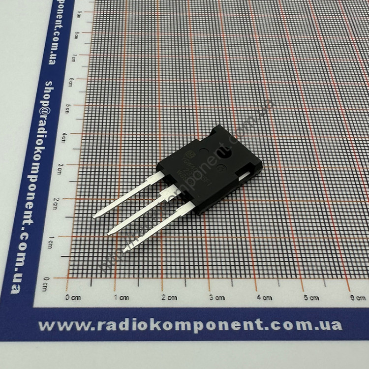 Транзистор YGW40N65F1