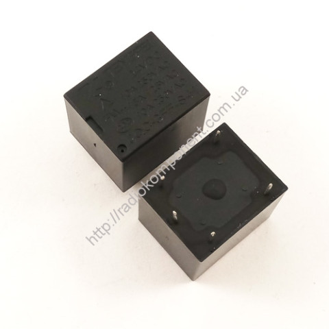 Relay JQC-3FF- 24VDC-1C-10A