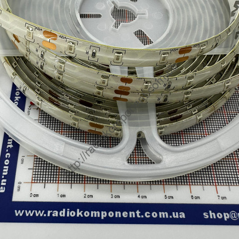 300GF3528-12 IP65 green led strip smd3528 1 meter