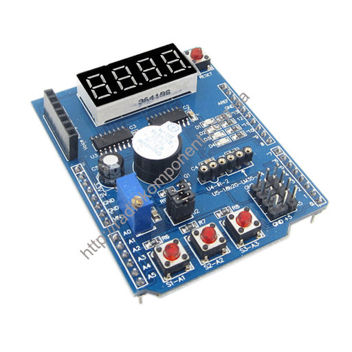 Многофункциональная плата расширения Basic Learning Kit