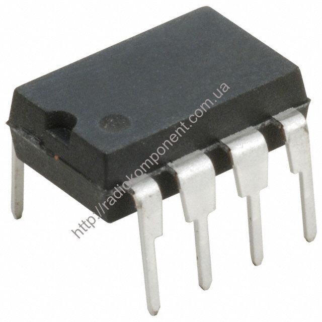 Chip KR538UN3A (=LM387N)