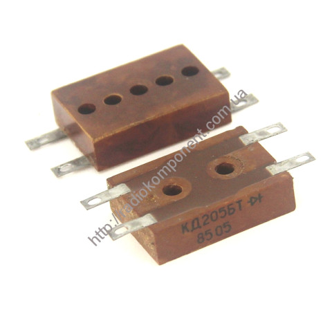 Diode assembly KD205BT