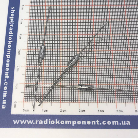 Capacitor K53-4 4.7 microfarad 6v 30%, niobium