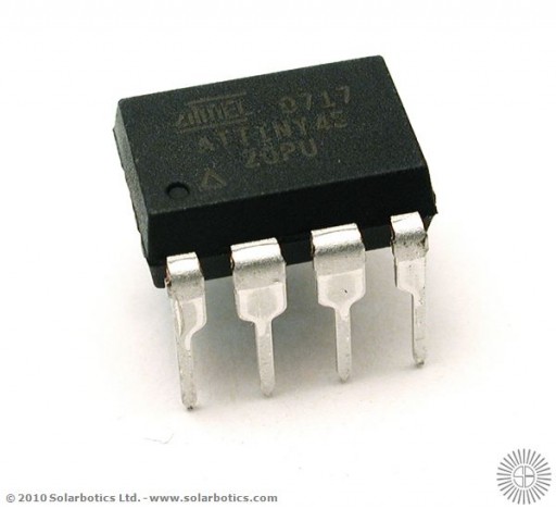 ATtiny45-20PU