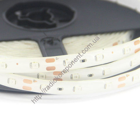 300RF3528-12 IP65 червона світлодіодна стрічка smd3528 1 метр