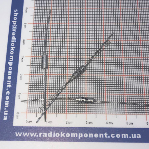 Capacitor K53-4 2.2 microfarad 16v 20%, niobium